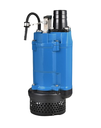 Industrial mining pump equipment