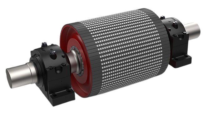 Conveyor pulley icon